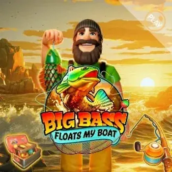 Big Bass Floats my Boat